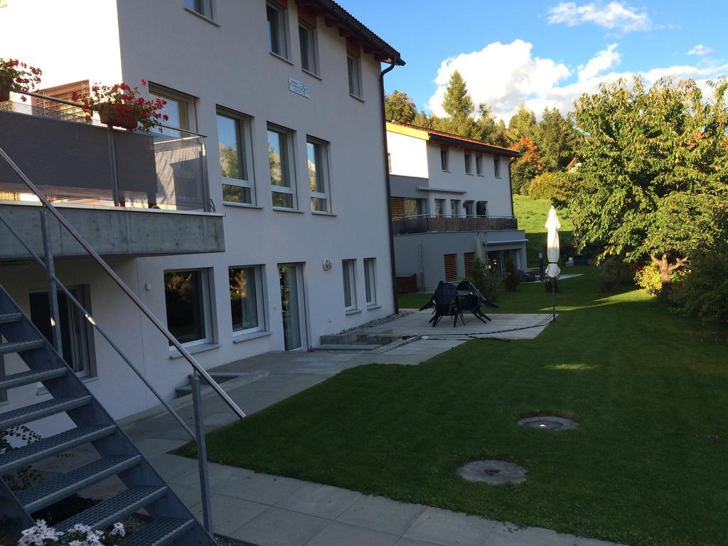 Ferienwohnung Aquileia Scuol Exterior photo